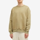 YMC Men's Almost Grown Sweatshirt in Olive