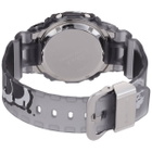 Casio G-Shock 5000 Series Alarm Quartz Digital Black Dial Watch DW-5000SS-1DR