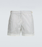 Orlebar Brown - Setter printed swim trunks