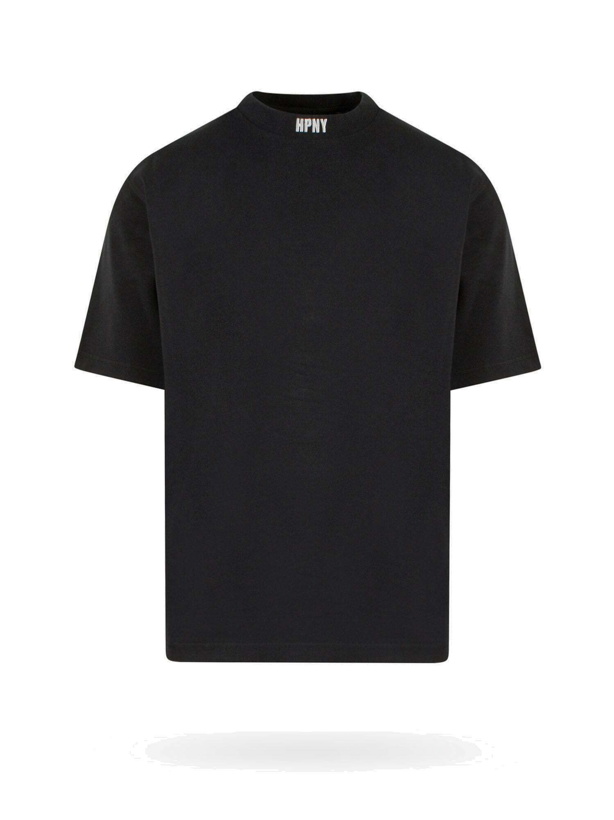 Photo: Heron Preston T Shirt Black   Mens