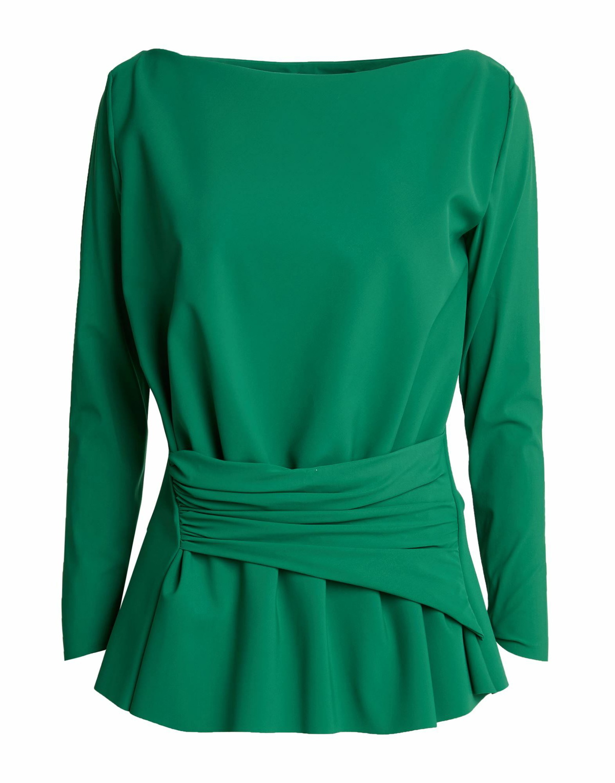 Chiara Boni La Petite Robe Womens Top in Green