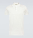 Saint Laurent - Cotton polo shirt