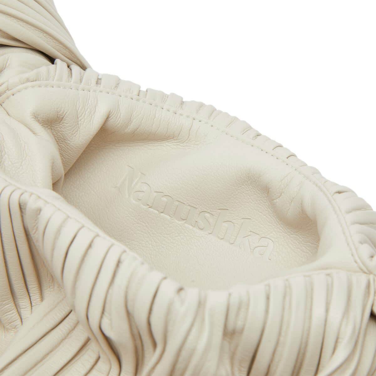 Nanushka Women's Jen Bag in Off White