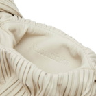 Nanushka Women's Jen Bag in Off White