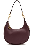 Coach Jonie Leather Shoulder bag - Purple - One Size