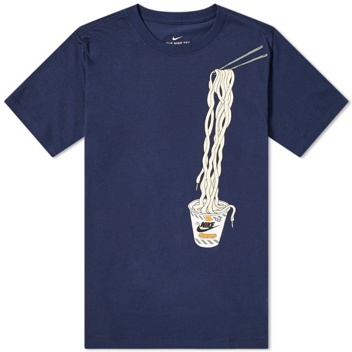 Photo: Nike Noodle Tee