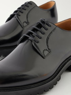 Church's - Shannon Full-Grain Leather Derby Shoes - Black