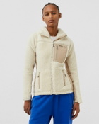 Columbia W Archer Ridge™ Ii Fz Beige Fleece Jackets