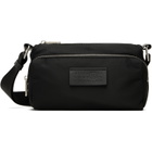 MM6 Maison Margiela Black Nylon Pockets Crossbody Bag