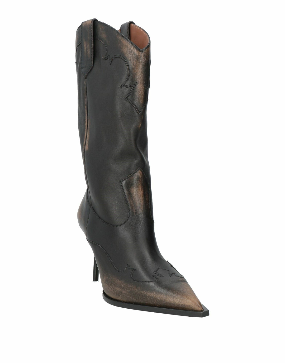 Paris Texas Womens Boot in Black