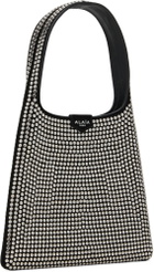 ALAÏA Black Studs Top Handle Bag