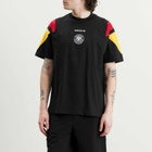 Adidas Men's DFB EQT T-Shirt in Black