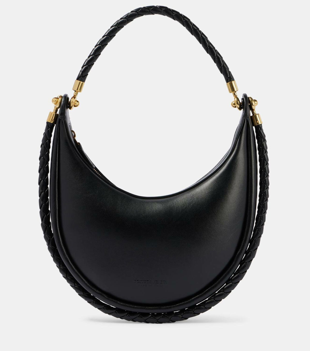 Bottega Veneta Hula Hoop Small leather shoulder bag Bottega