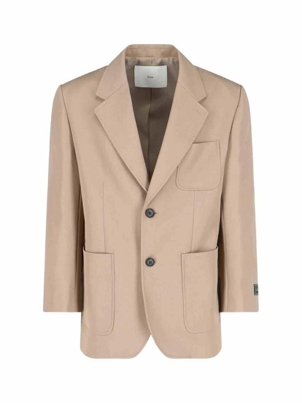 Photo: Dunst unisex Single-breasted Blazer