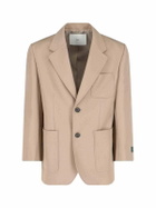 Dunst unisex Single-breasted Blazer