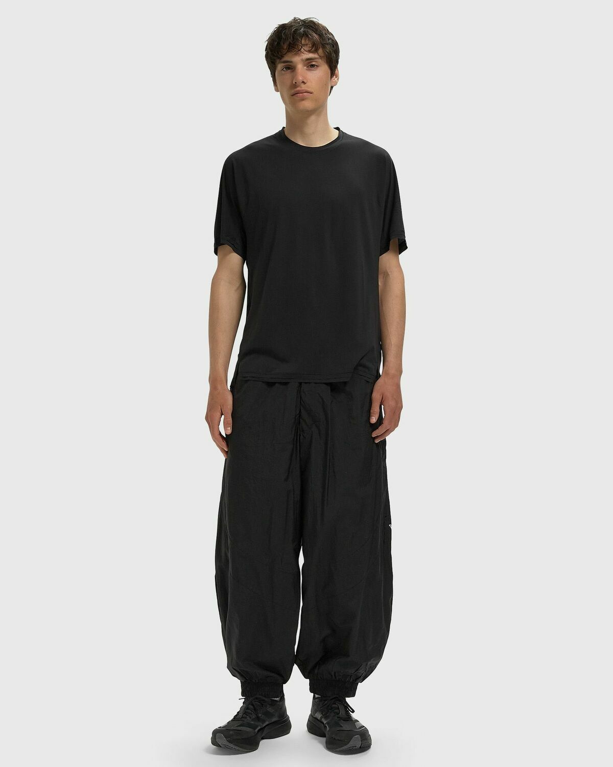 RUNNING SHORT SLEEVE TEE