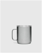 Yeti Rambler 10 Oz Mug Grey - Mens - Tableware