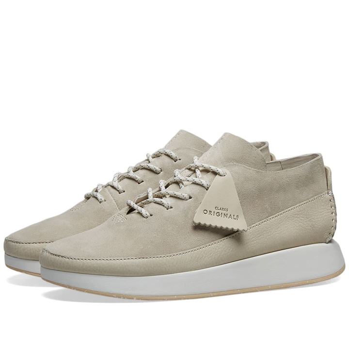 Photo: Clarks Originals Kiowa Sport