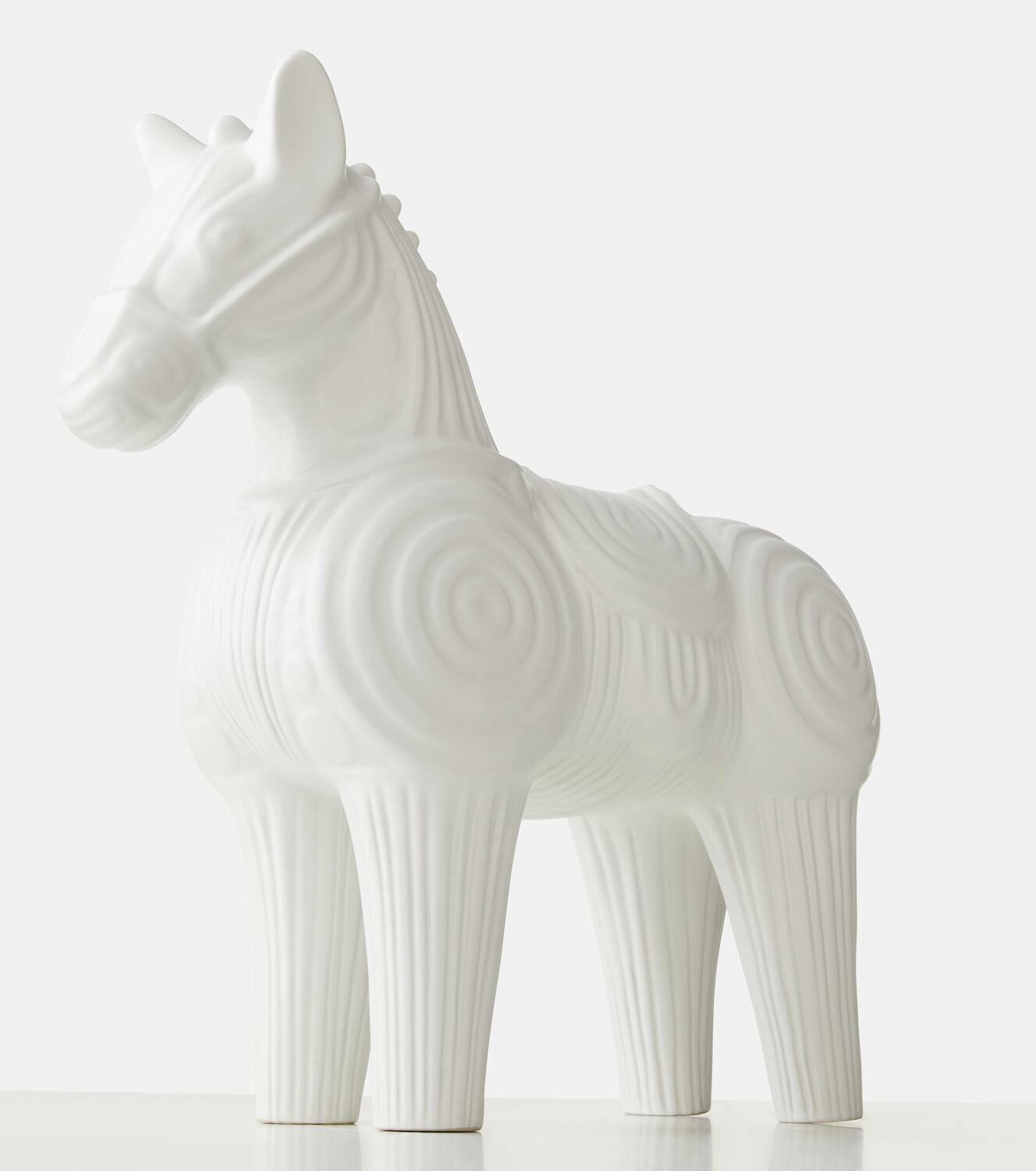 Jonathan Adler Horse Large stoneware decorative object