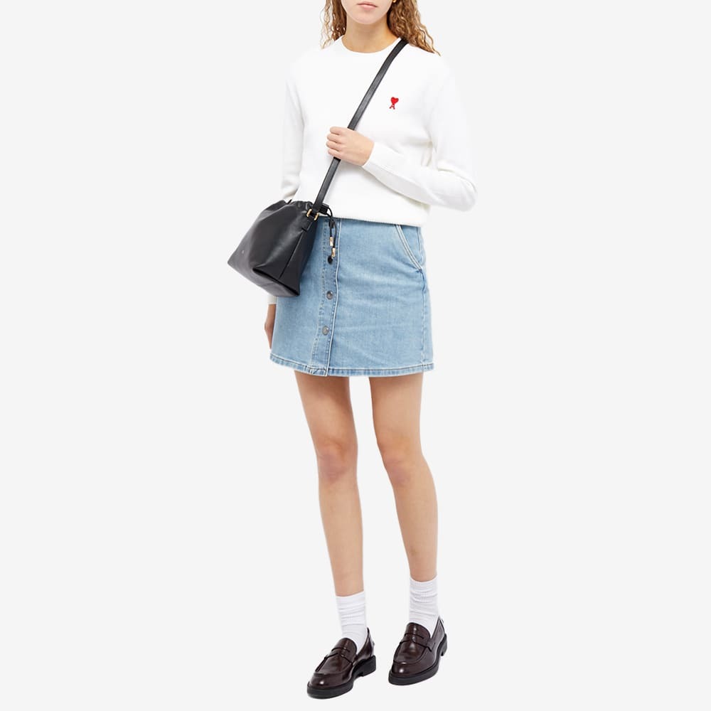 [WW30277] A.P.C. | Mini Skirt