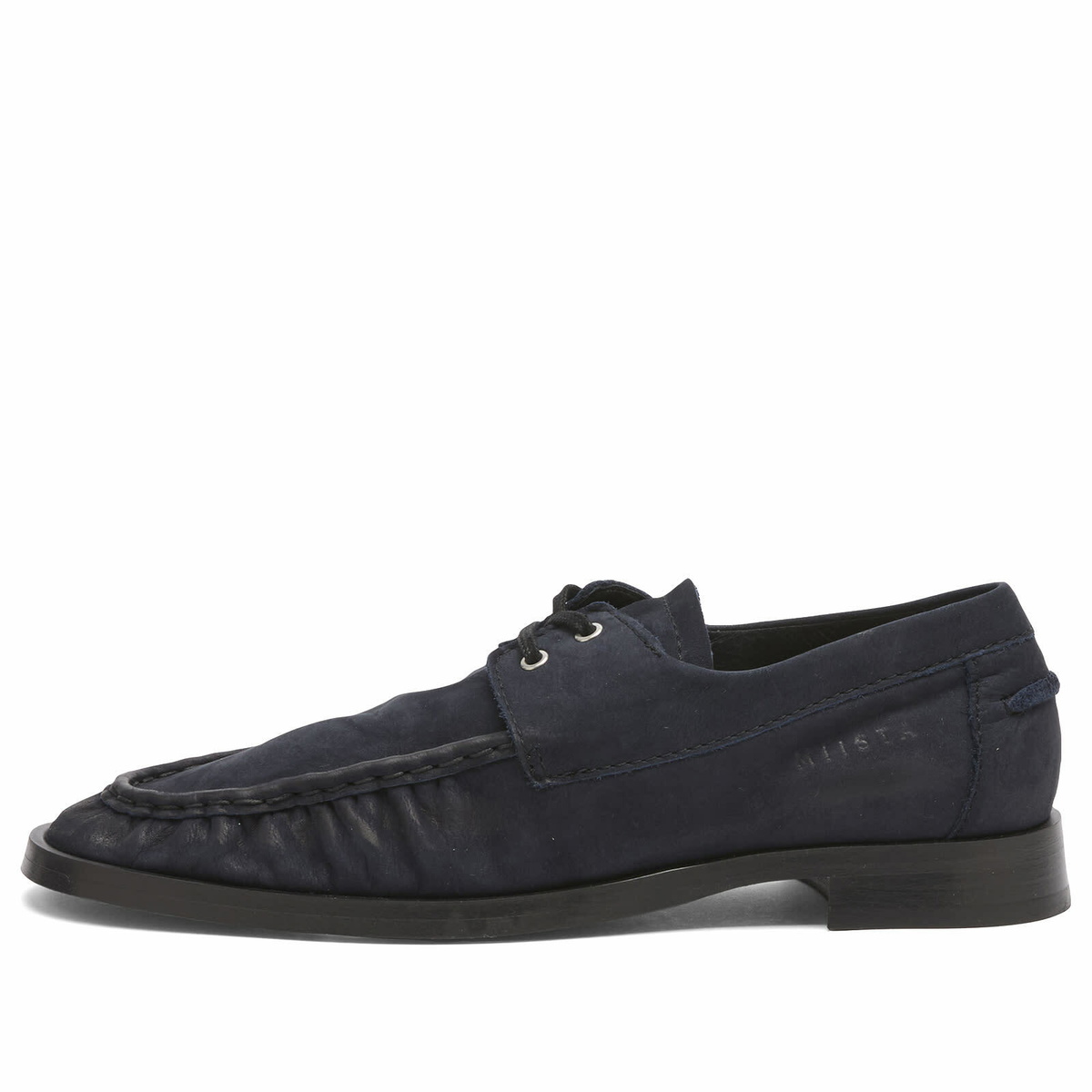 【関税込み】Miista ブラック Eiko ローファー Miista Black Eiko Loafers MIISTA