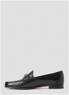 Gucci - Horsebit Loafers in Black