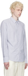 rag & bone Blue Fit 2 Engineered Shirt