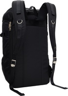 master-piece Black Lightning Flap Backpack
