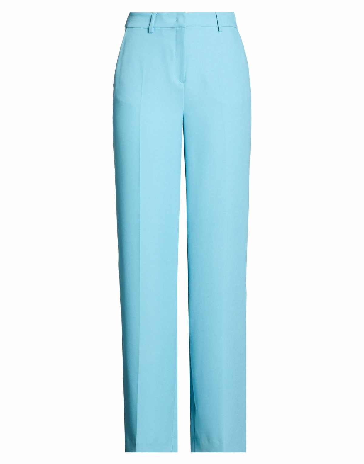 Manila Grace Womens Pants Azure