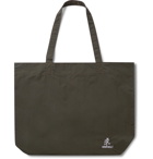 Gramicci - Logo-Embroidered Printed Nylon Tote Bag - Green