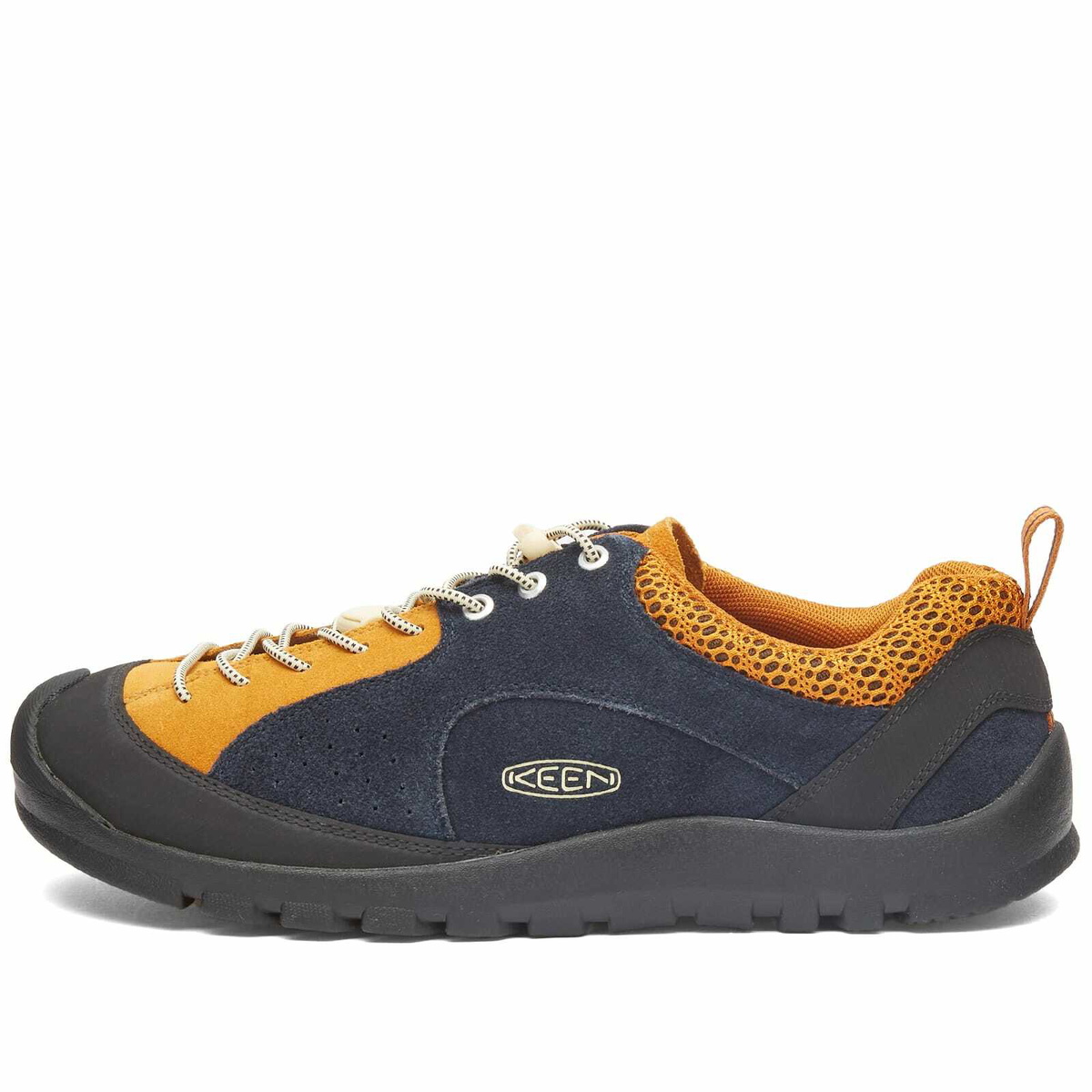 Keen Men's Jasper "Rocks" SP Sneakers in Sky Captain/Curry