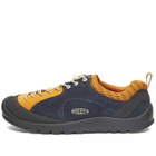 Keen Men's Jasper "Rocks" SP Sneakers in Sky Captain/Curry
