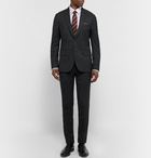 Paul Smith - Grey A Suit To Travel In Soho Slim-Fit Wool Suit - Men - Charcoal