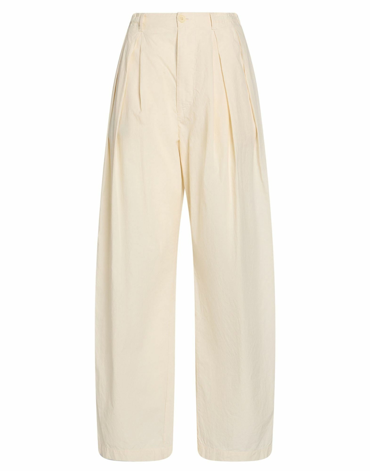 Barena Womens Pants Cream