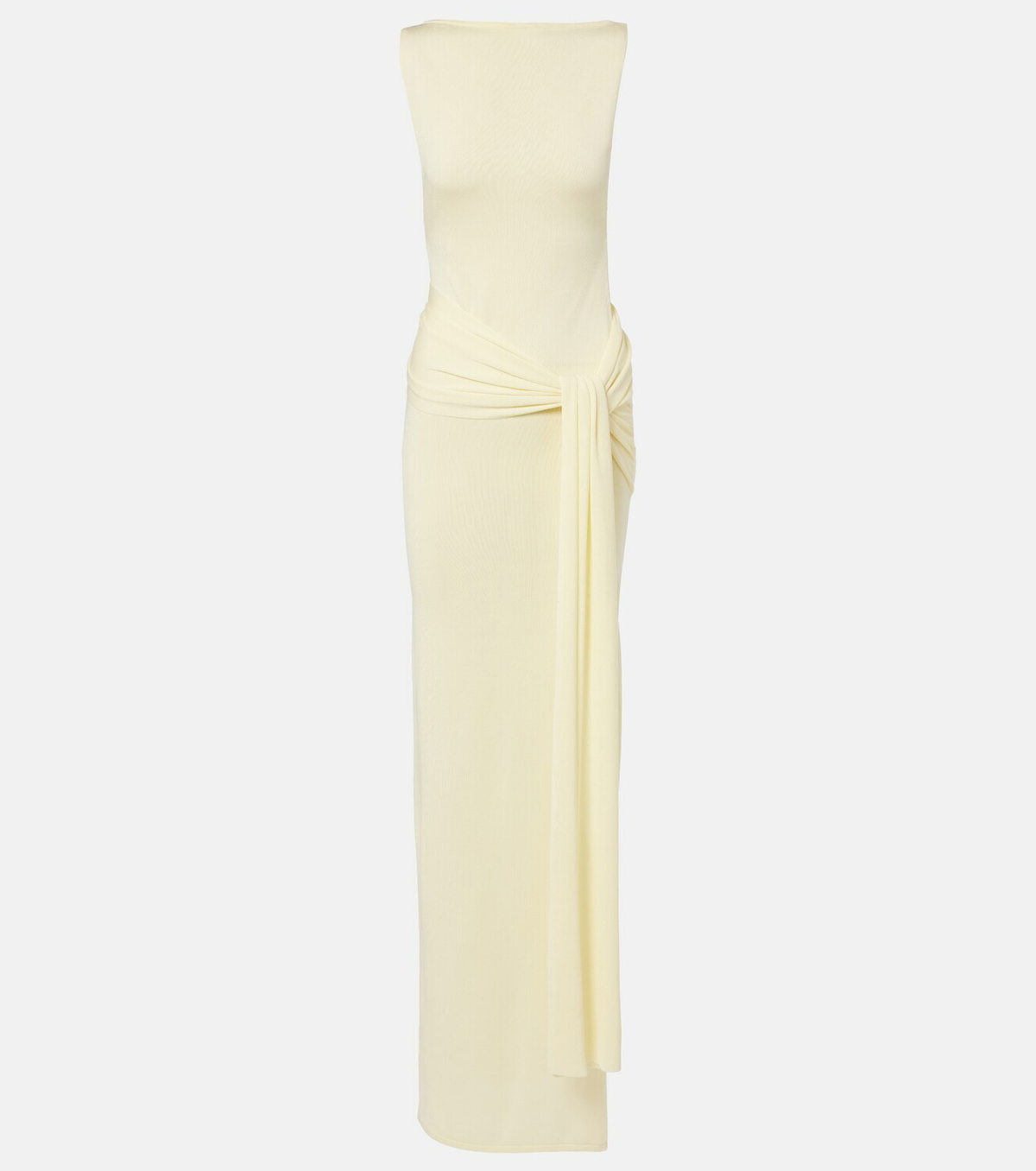 Aya Muse Draped gown