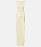 Aya Muse Draped gown
