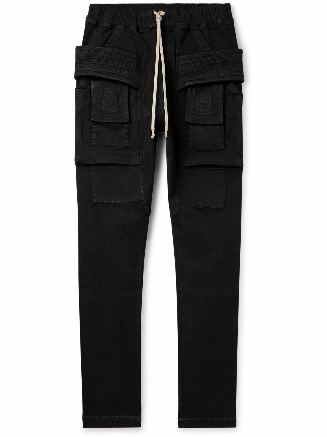 Rick Owens Creatch Cargo Trousers  Harrods MY