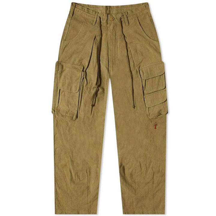 Photo: Story mfg. Forager Cargo Pants