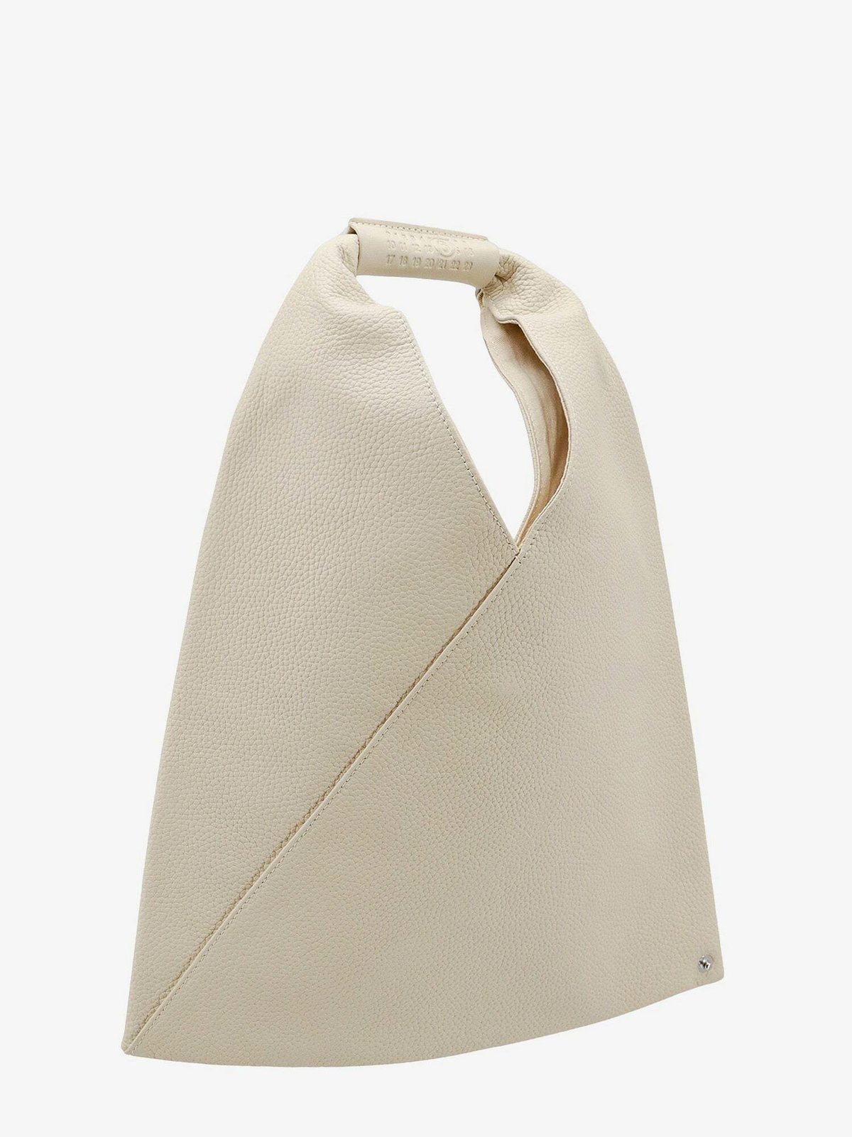 MM6 Maison クリアランス Margiela JAPANESE BAG ベージュ Mm6 Maison