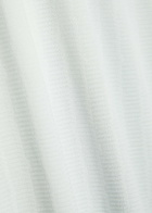 Boss Textured-knit Cotton T-shirt Light Blue