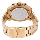 Invicta Bolt Chronograph Gold Dial Mens Watch 25515