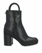 Random Identities Womens Ankle boots in Black
