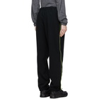 GR10K Black Windstopper® Track Pants