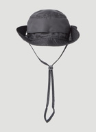 Dandy Bucket Hat in Black