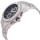 Technomarine Manta Chronograph Quartz Black Dial Mens Watch TM-224021