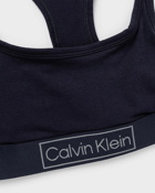 Calvin Klein Underwear Wmns Unlined Bralette Blue - Womens - (Sports ) Bras