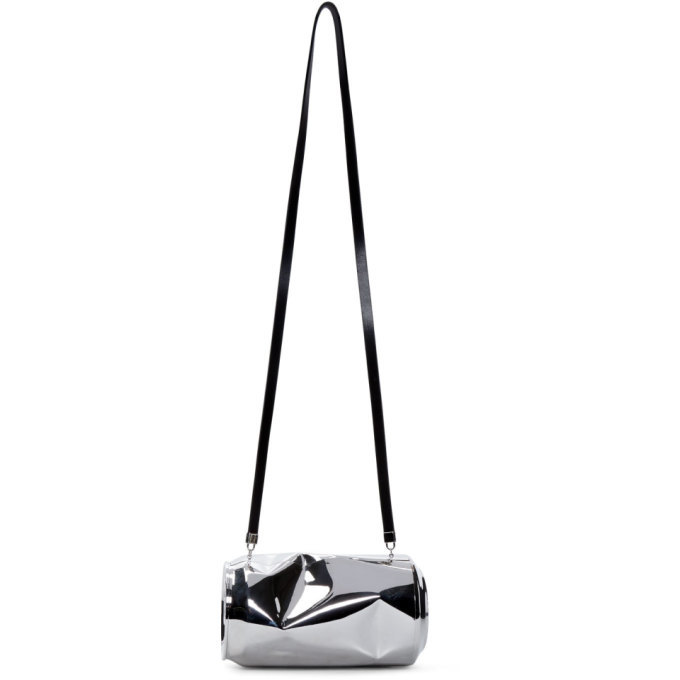 AMBUSH® CAN CLUTCH シルバー 新品 AMBUSH® CAN CLUTCH シルバー 新品