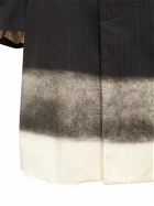 MAISON MARGIELA - Heritage Pinstriped Cotton Coat