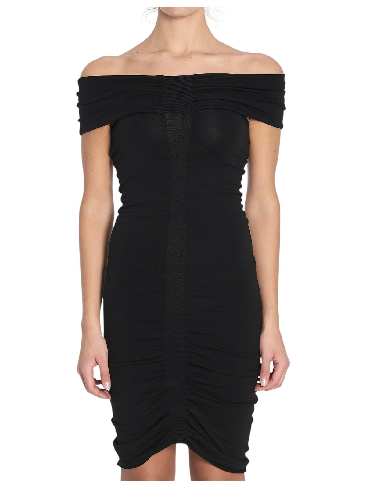 Alexander Wang pre-styled Shirt Dress W Chain Dress