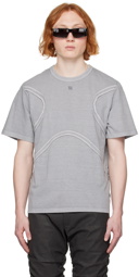 MISBHV Gray X T-Shirt